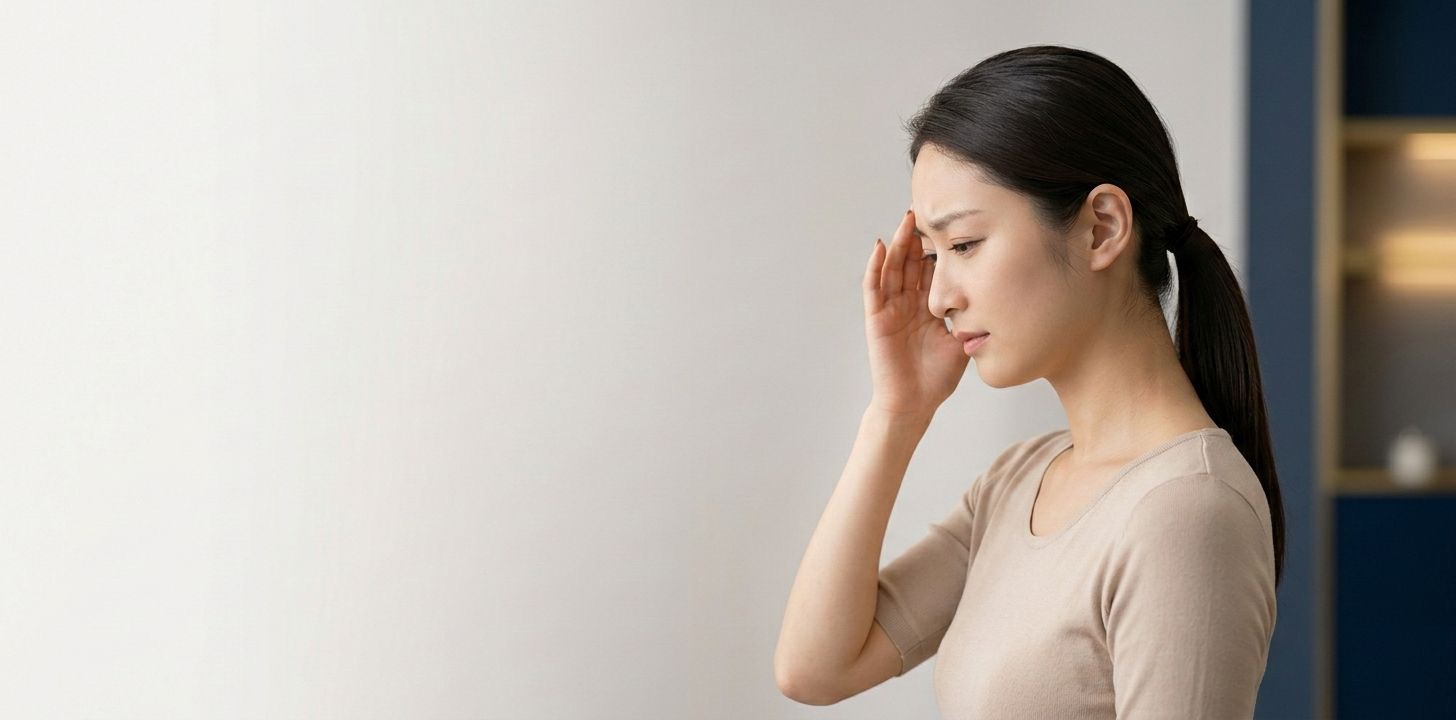 頭痛・不眠