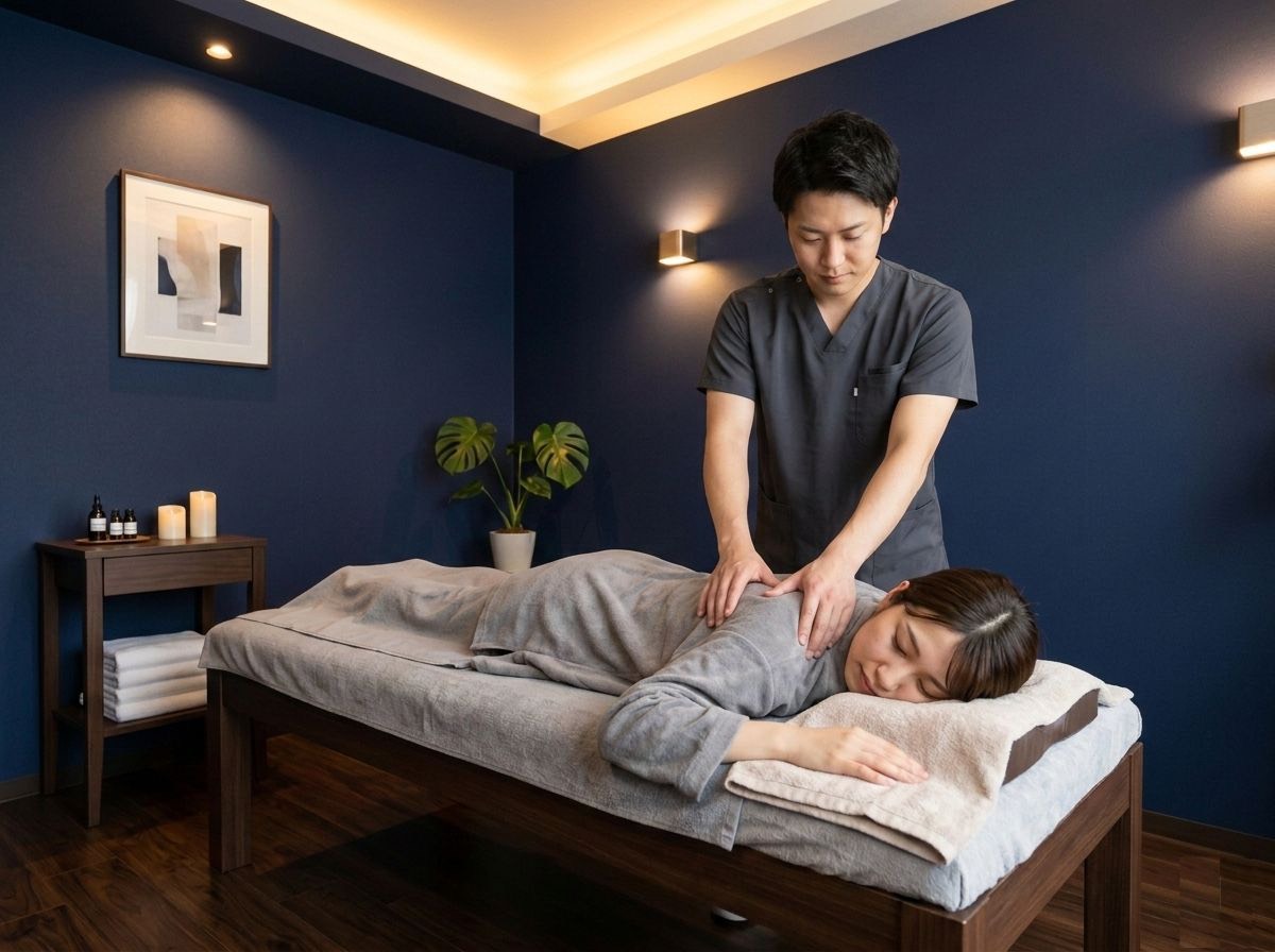 完全個室・国家資格者